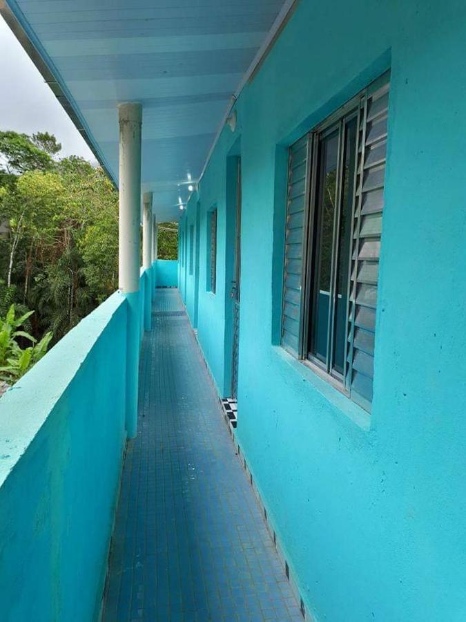 Toca Do Pavao Hotell Araquari Eksteriør bilde